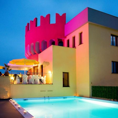 Hotel il Castelletto Casarile Esterno foto