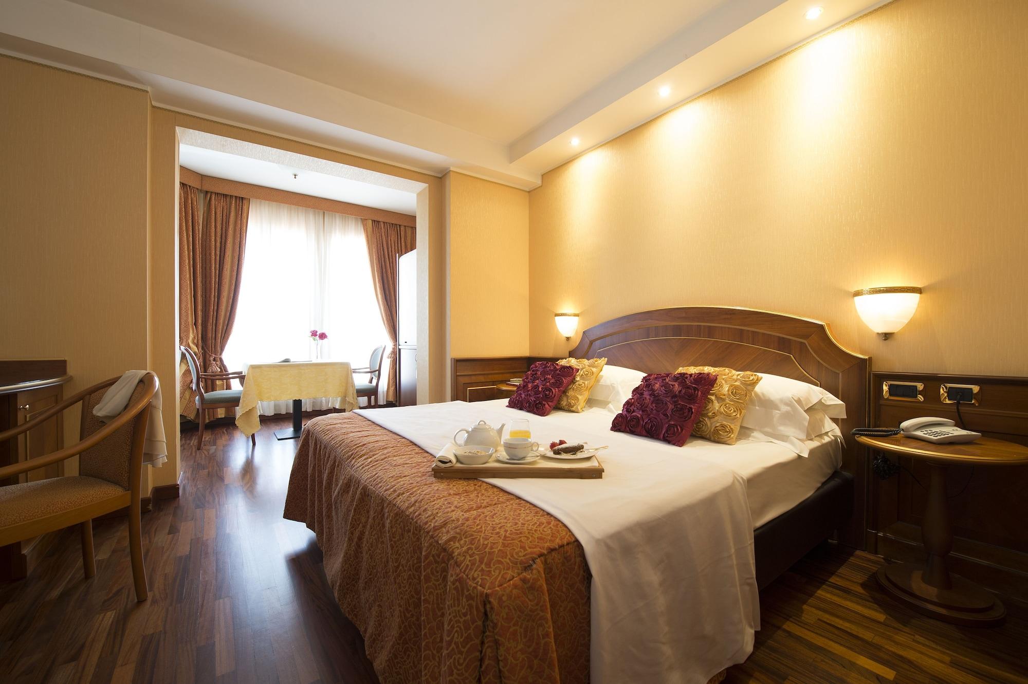 Hotel il Castelletto Casarile Esterno foto
