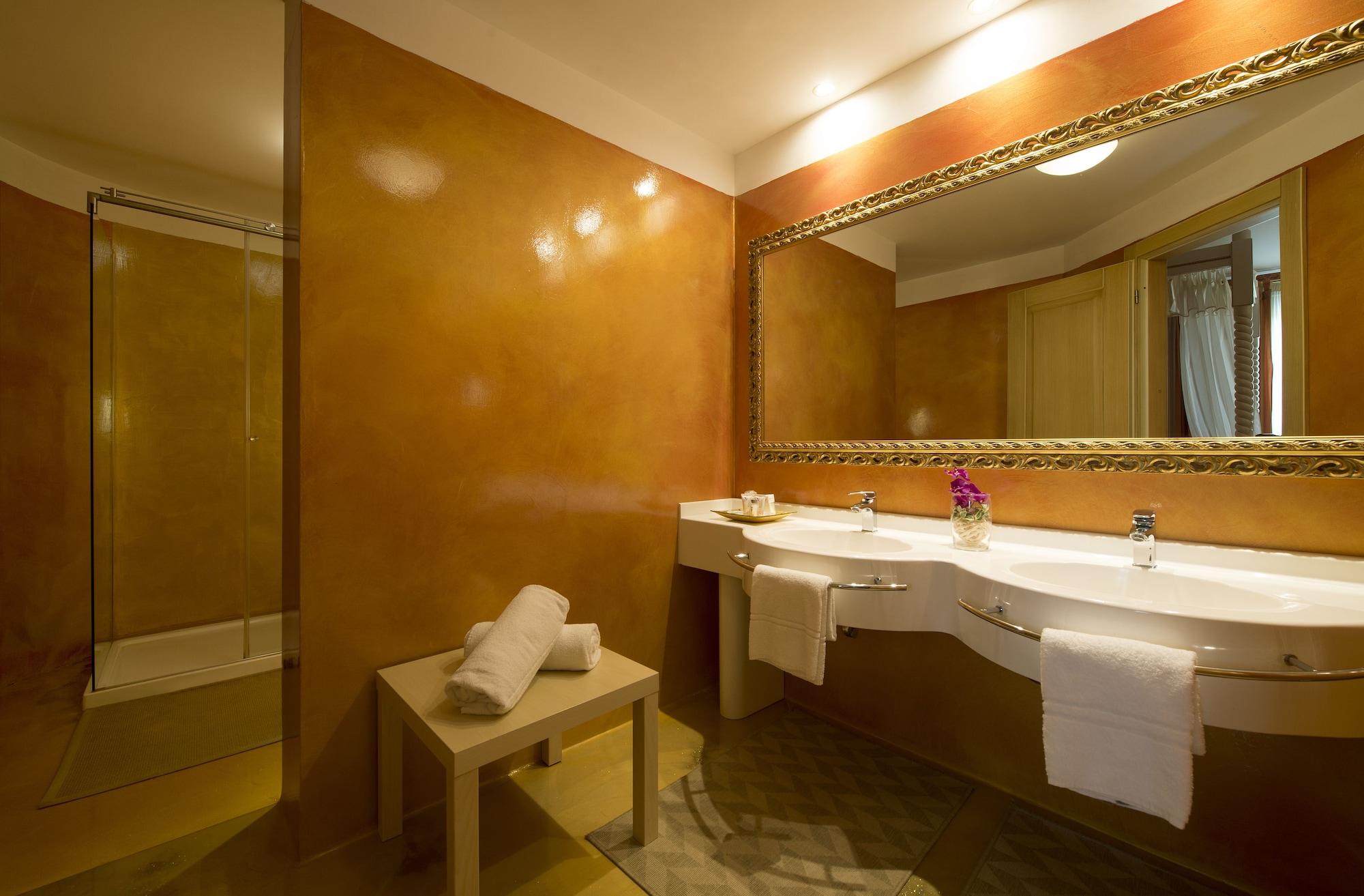 Hotel il Castelletto Casarile Esterno foto
