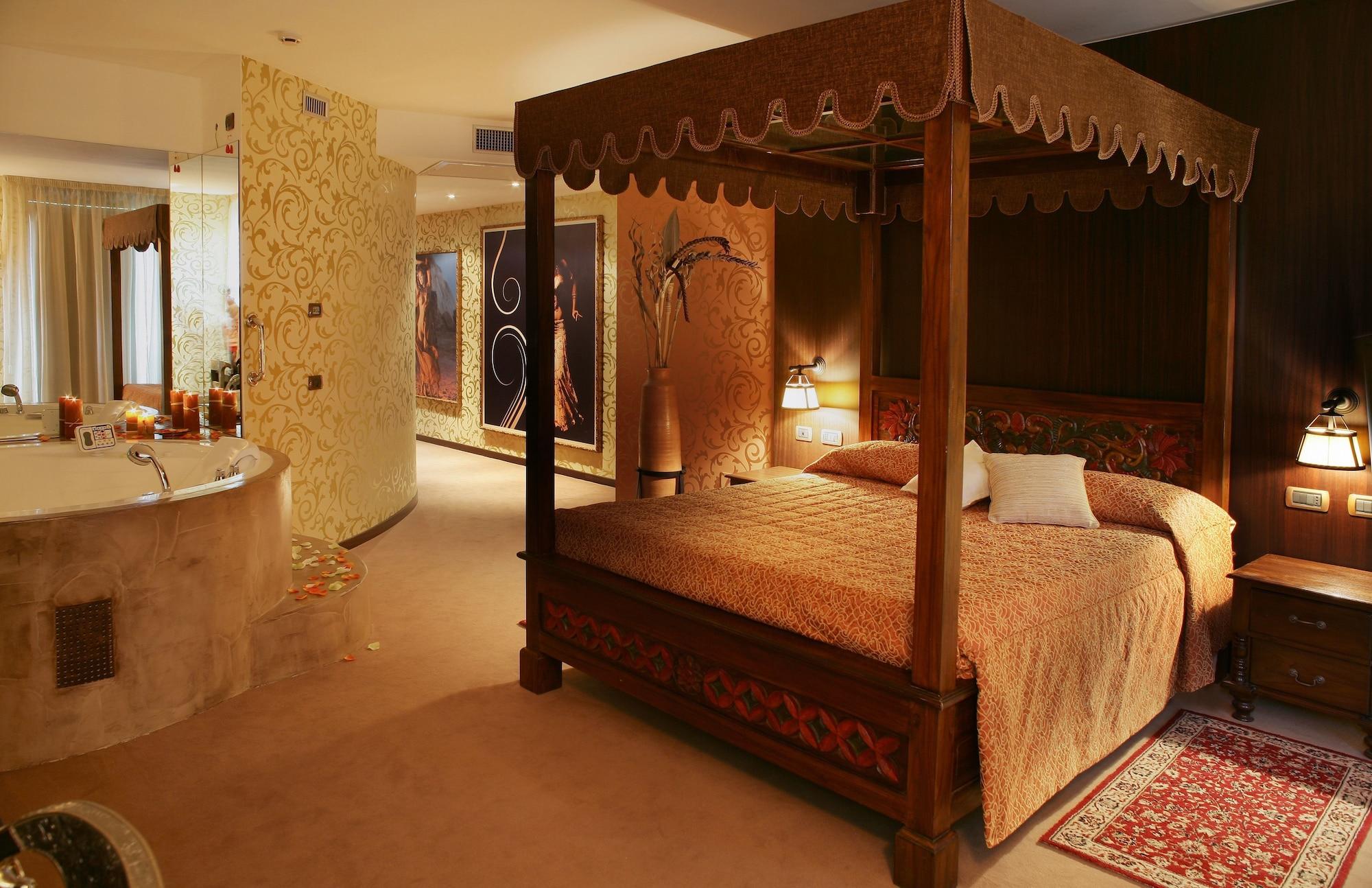 Hotel il Castelletto Casarile Esterno foto