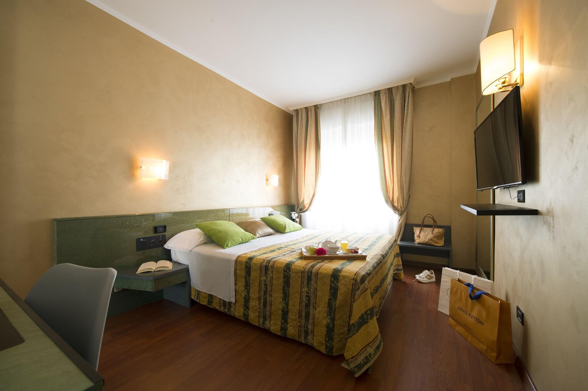 Hotel il Castelletto Casarile Esterno foto