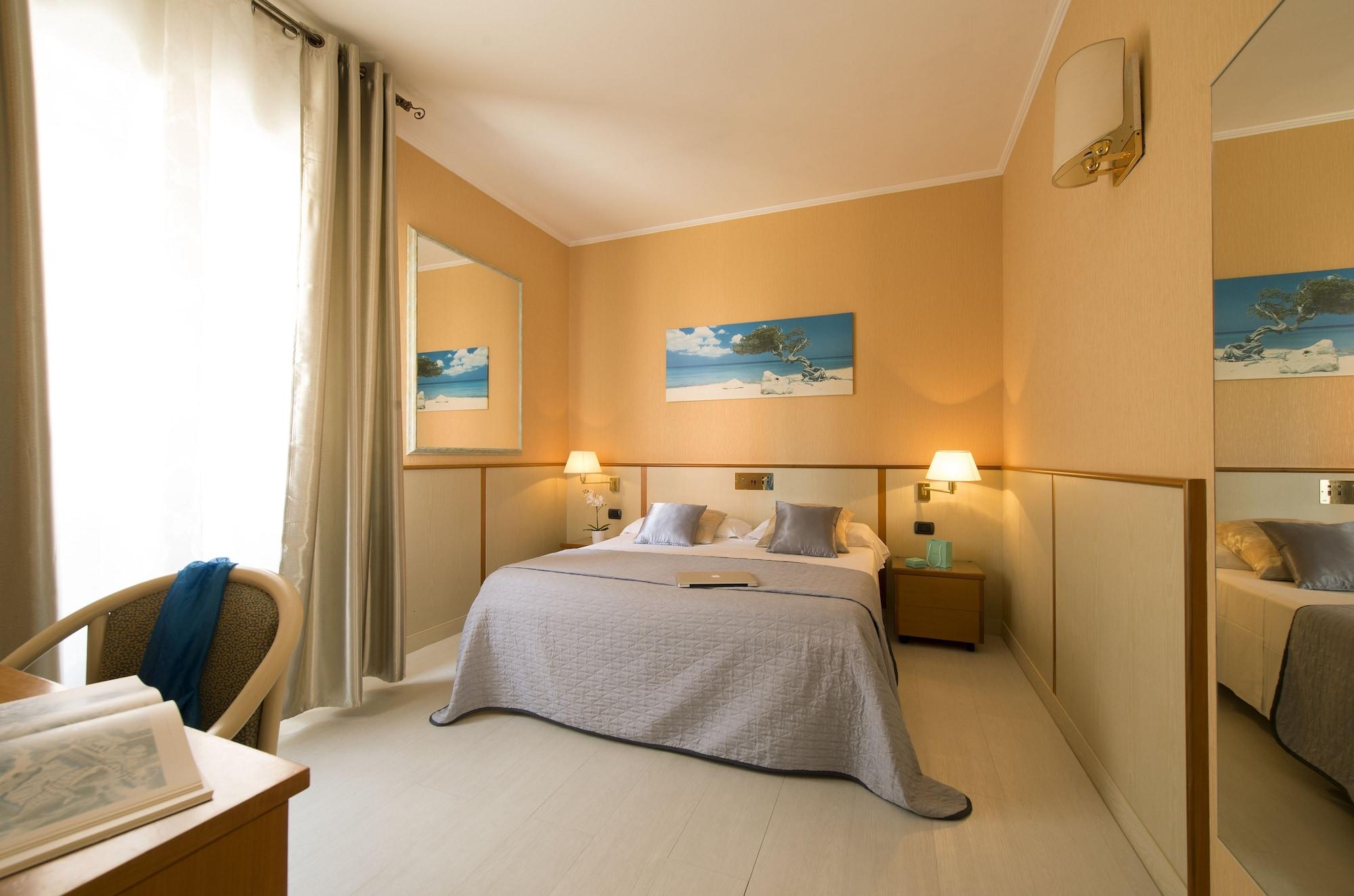 Hotel il Castelletto Casarile Esterno foto