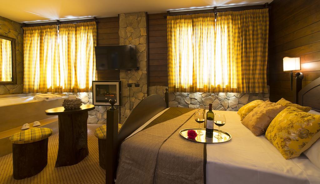 Hotel il Castelletto Casarile Esterno foto