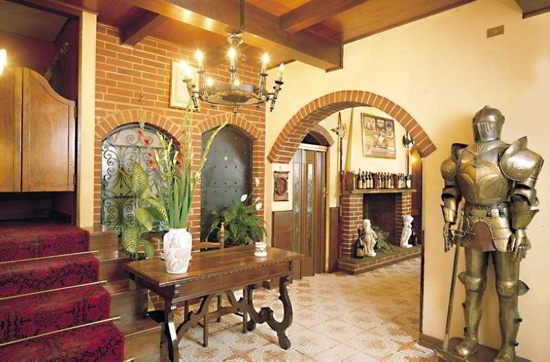Hotel il Castelletto Casarile Esterno foto