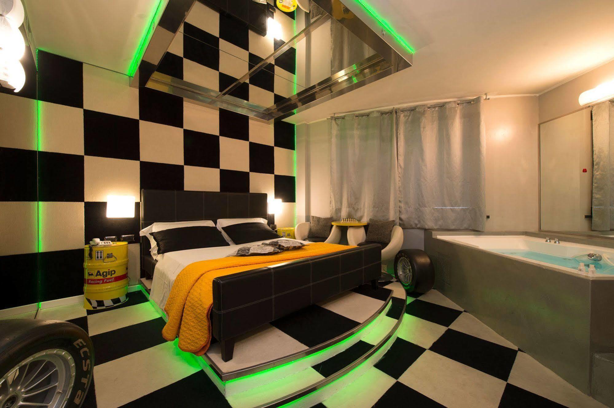 Hotel il Castelletto Casarile Esterno foto