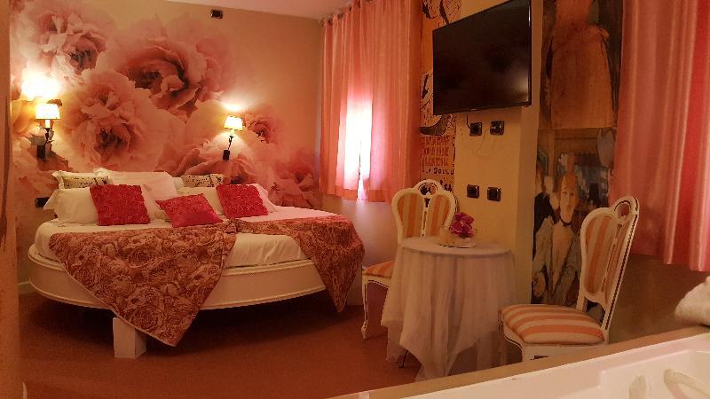 Hotel il Castelletto Casarile Esterno foto