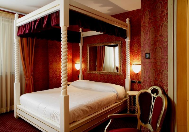 Hotel il Castelletto Casarile Esterno foto