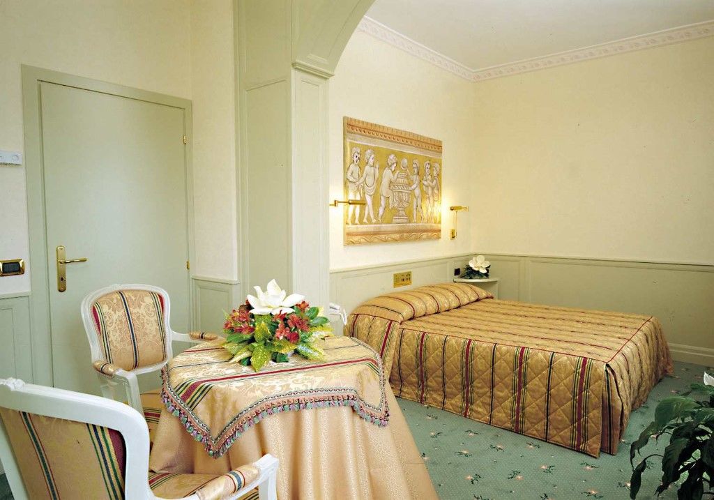 Hotel il Castelletto Casarile Esterno foto